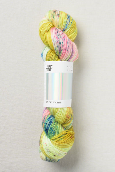 Hedgehog Fibres Souffle Daisy Chain