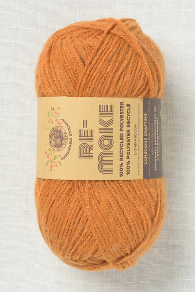 Lion Brand Re-Make 186L Amber