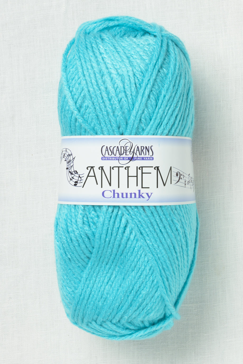Cascade Anthem Chunky 30 Bachelor Button