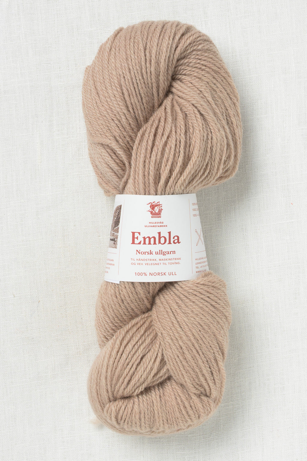 Hillesvåg Embla 6142 Beige
