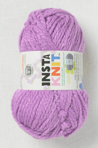 Lion Brand InstaKnit 143AE VioLet it Go