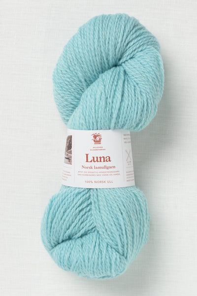 Hillesvåg Luna 470 Light Blue Turquoise (New)