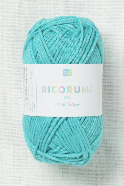 Rico Design Ricorumi DK 039 Turquoise