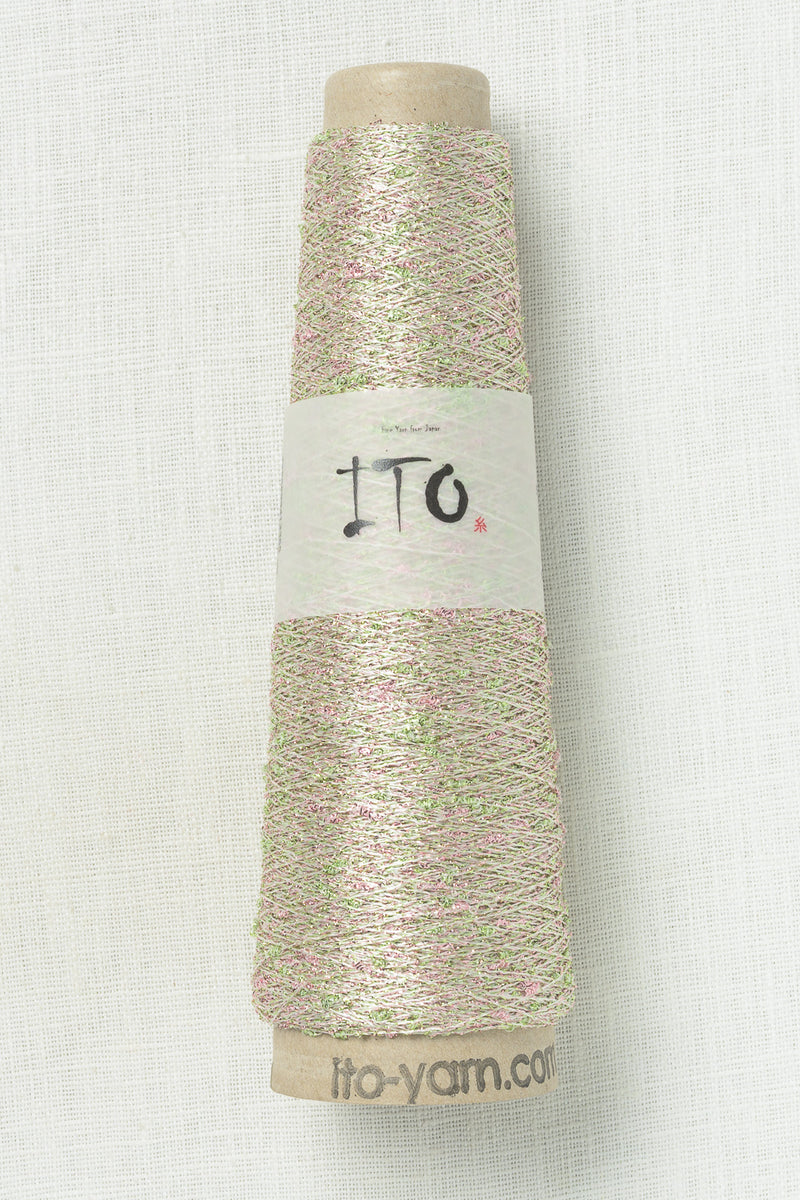 Ito Kin Gin Green Pink White