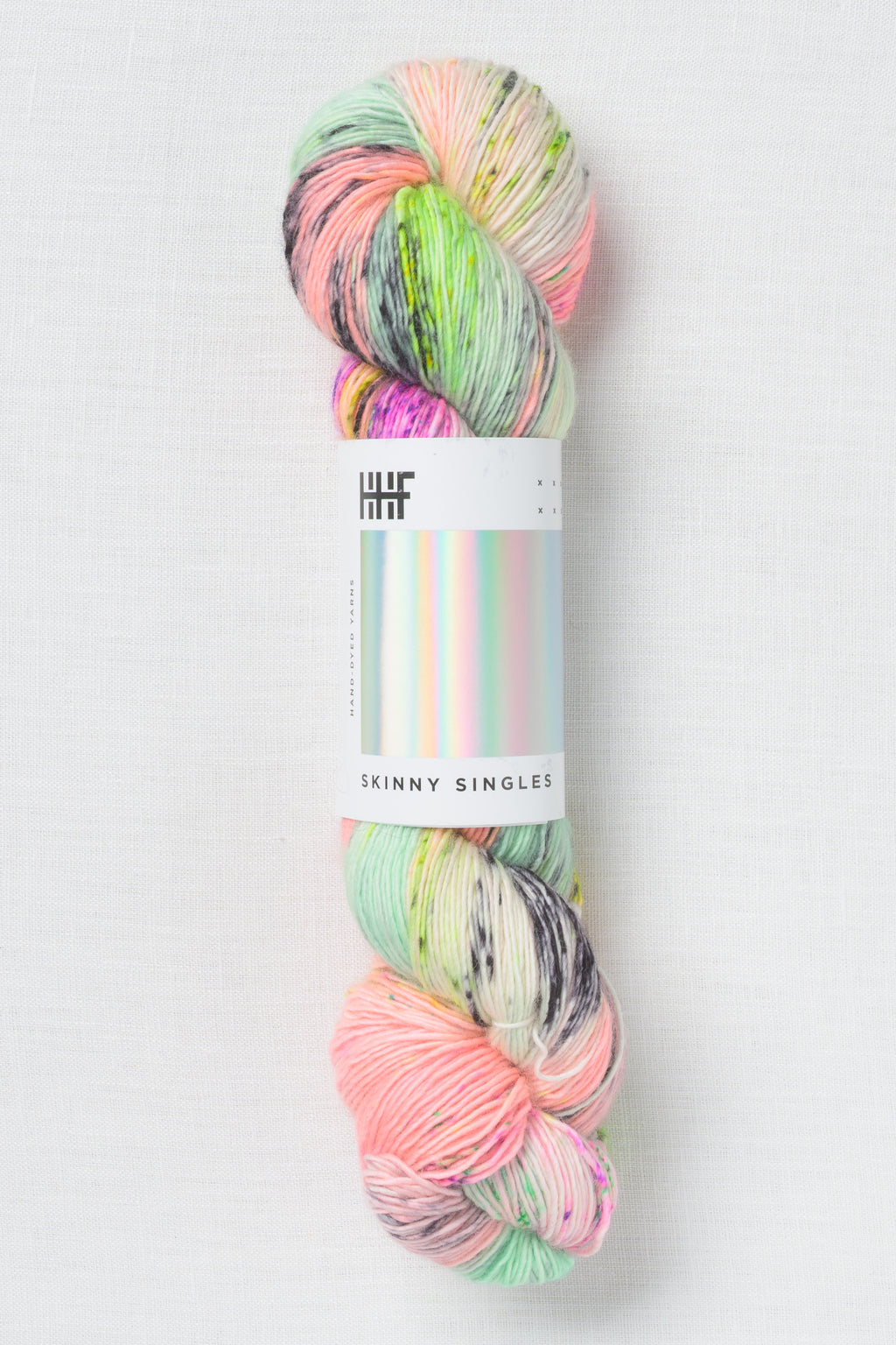 Hedgehog Fibres Skinny Singles Chrysalis (New SS '26)
