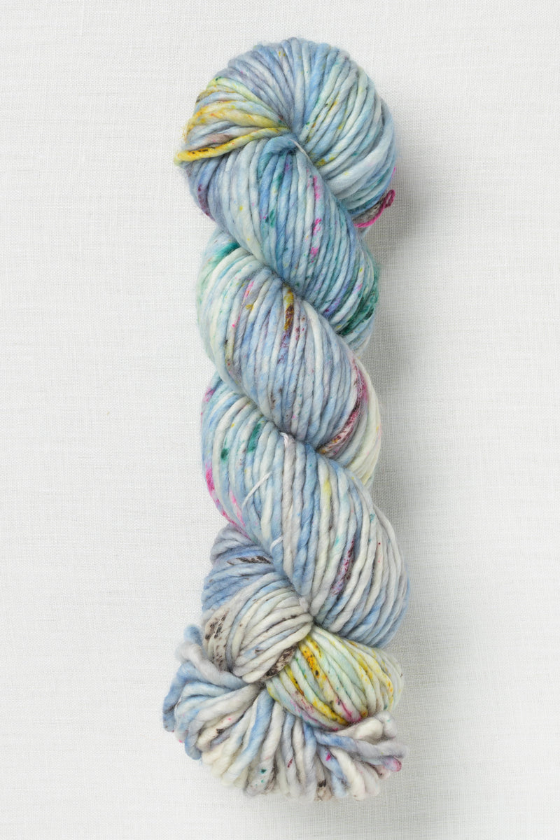 Madelinetosh ASAP Puddle Jumper