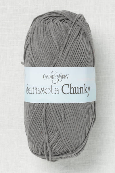 Cascade Sarasota Chunky 260 Winter Sky