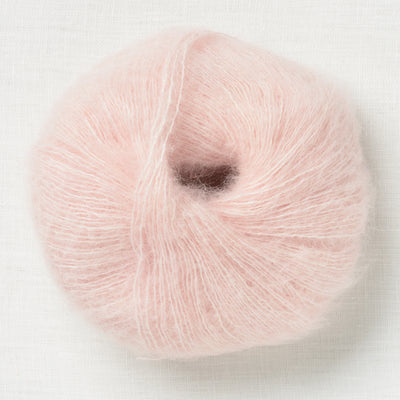 CaMaRose Midnatssol 9584 Sart Rosa (Delicate Pink)