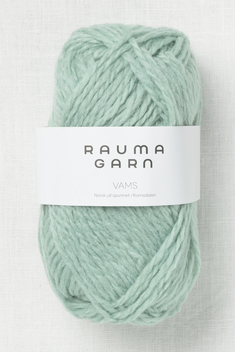 Rauma Vamsegarn 110 Seafoam
