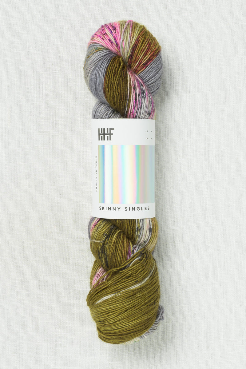 Hedgehog Fibres Skinny Singles Nomad (New)
