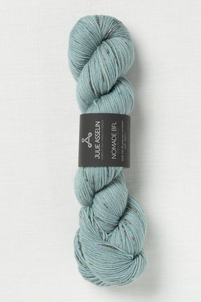 Julie Asselin Nomade BFL Jardinier