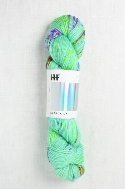 Hedgehog Fibres Alpaca DK Fly