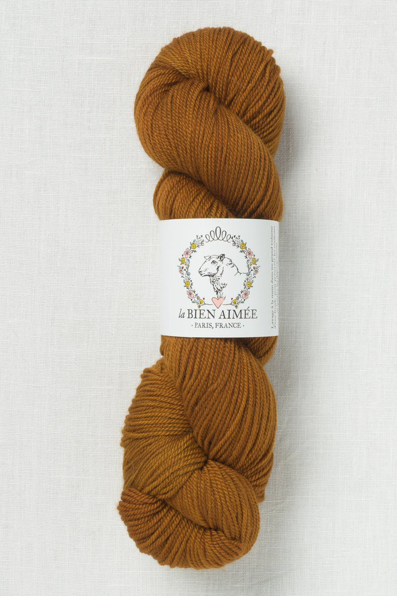 La Bien Aimee Sport Nouveau Caramel