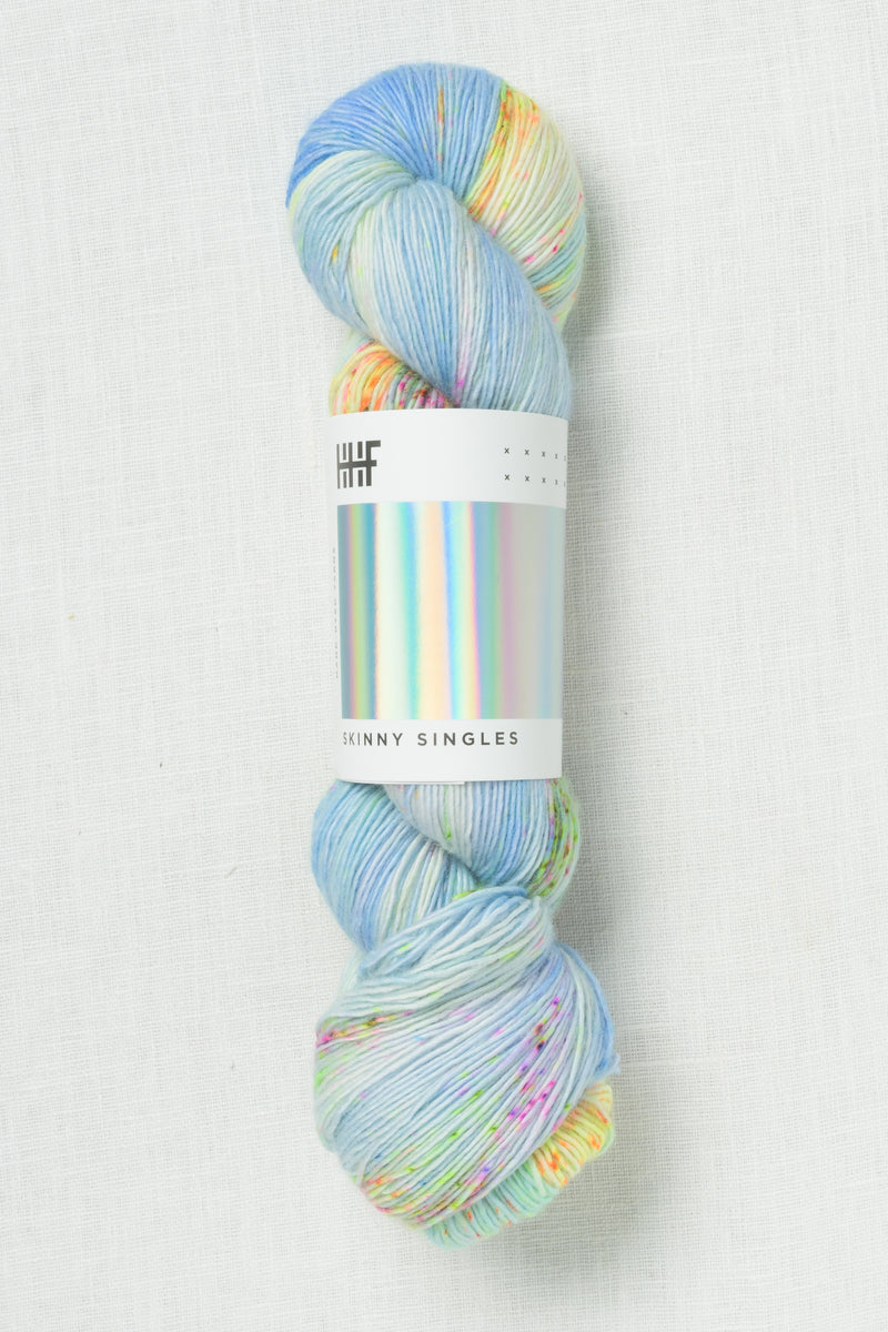 Hedgehog Fibres Skinny Singles Moon Stone