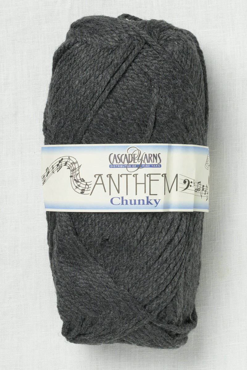 Cascade Anthem Chunky 58 Jet