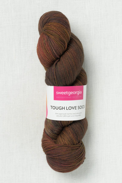Sweet Georgia Superwash Worsted Equinox