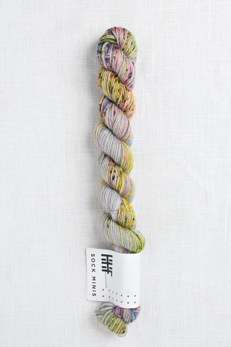 Hedgehog Fibres Sock Minis Juniper