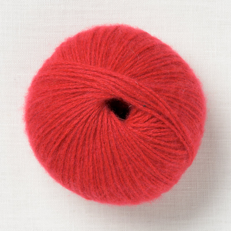 Pascuali Cashmere 6/28 95 Scarlet