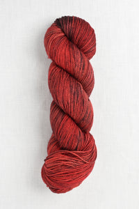 Madelinetosh Tosh Sock Cardinal