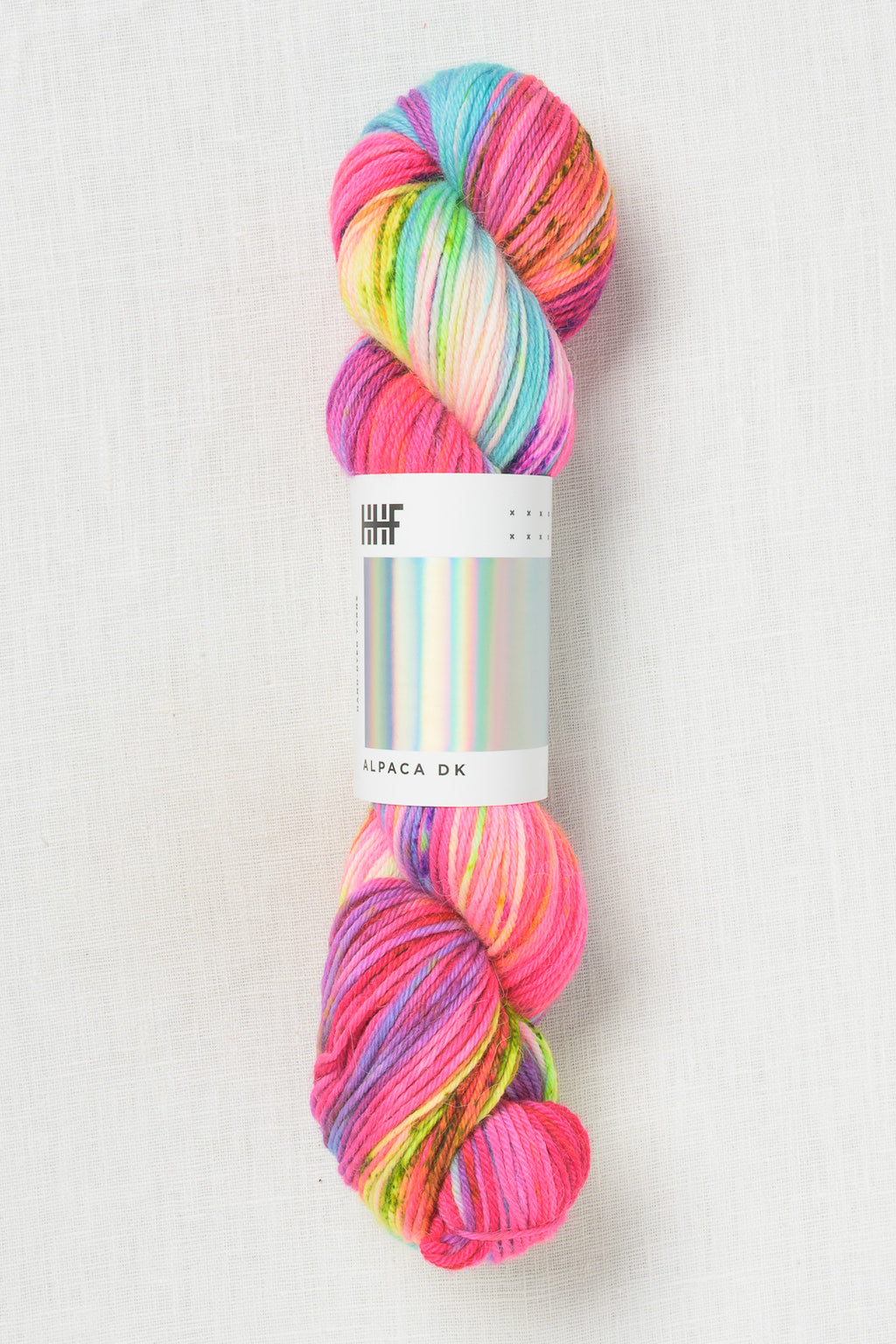 Hedgehog Fibres Alpaca DK Hummingbird