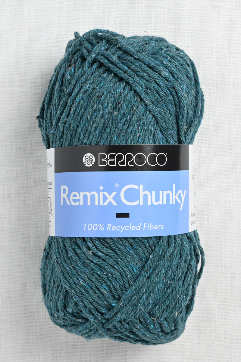 Berroco Remix Chunky 9984 Ocean (Final Few)