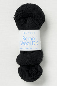 Berroco Remix Wool DK 12534 Onyx