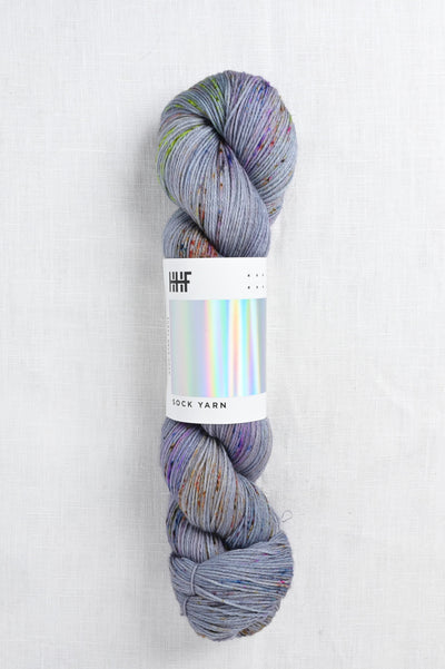 Hedgehog Fibres Sock Method