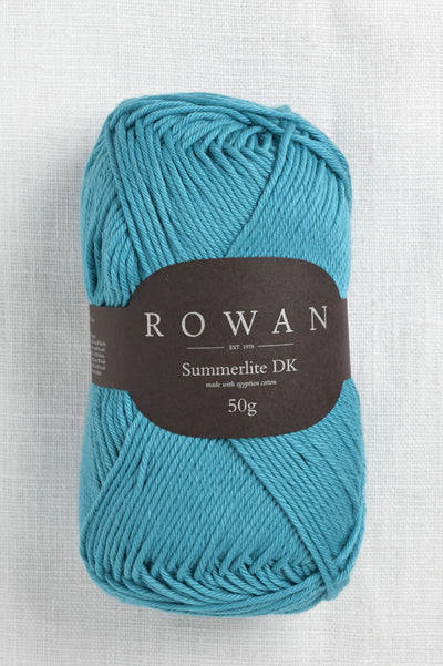 Rowan Summerlite DK 457 Lagoon