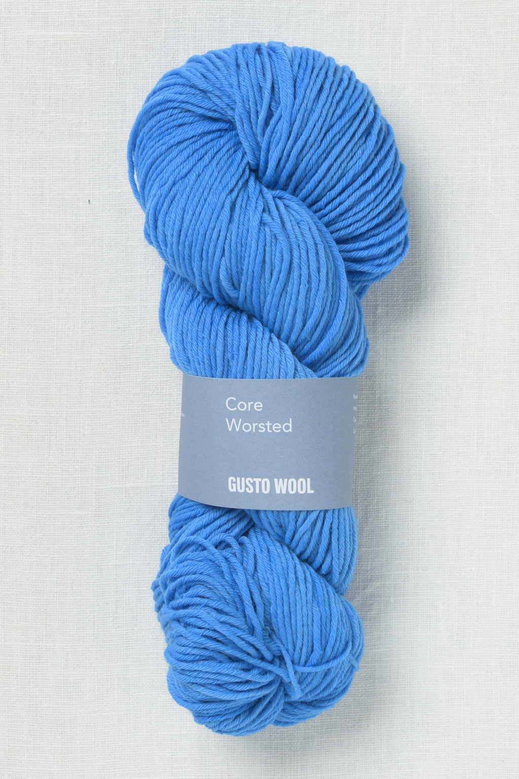 Gusto Wool Core Worsted 4113 Summer Sky