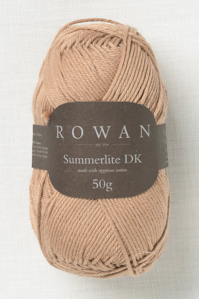 Rowan Summerlite DK 493 Almond