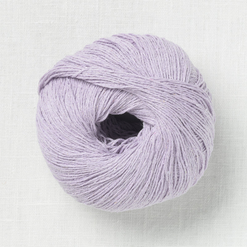 Knitting for Olive Pure Silk Unicorn Purple