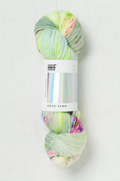 Hedgehog Fibres Sock Wildflower