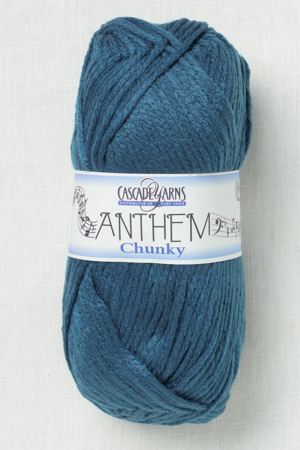Cascade Anthem Chunky 41 Dark Denim
