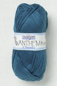 Cascade Anthem Chunky 41 Dark Denim
