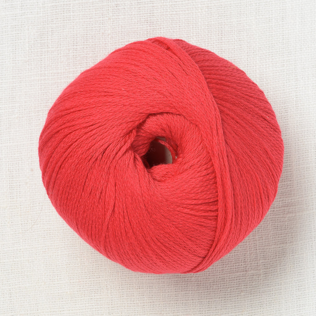 Pascuali Arctic Pearl 07 Scarlet