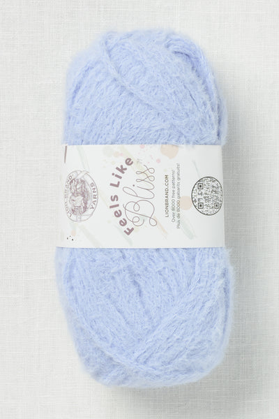 Lion Brand Feels Like Bliss 107I Sky