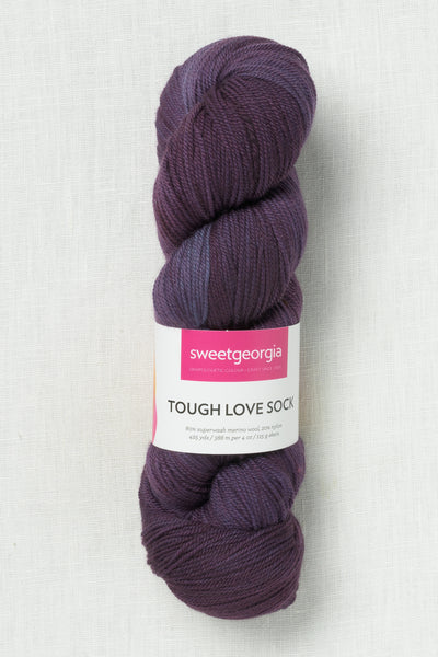 Sweet Georgia Superwash DK Nightcall