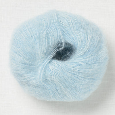 CaMaRose Midnatssol 9580 Isblå (Ice Blue)