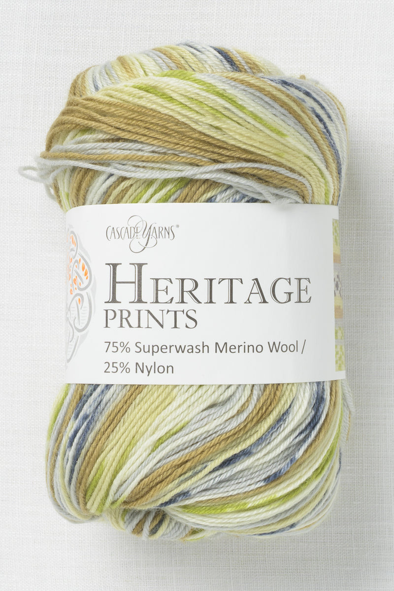 Cascade Heritage Prints 170 Peashoot