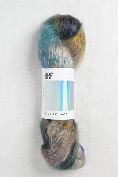 Hedgehog Fibres Kidsilk Lace Mist (W & Co. Exclusive)