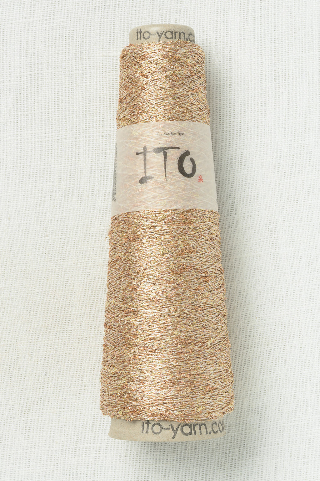 Ito Kin Gin Brown Gold White