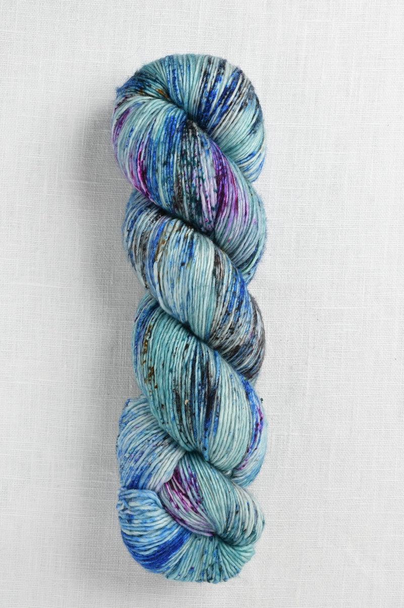 Madelinetosh Tosh Silk Cloud Dopamine