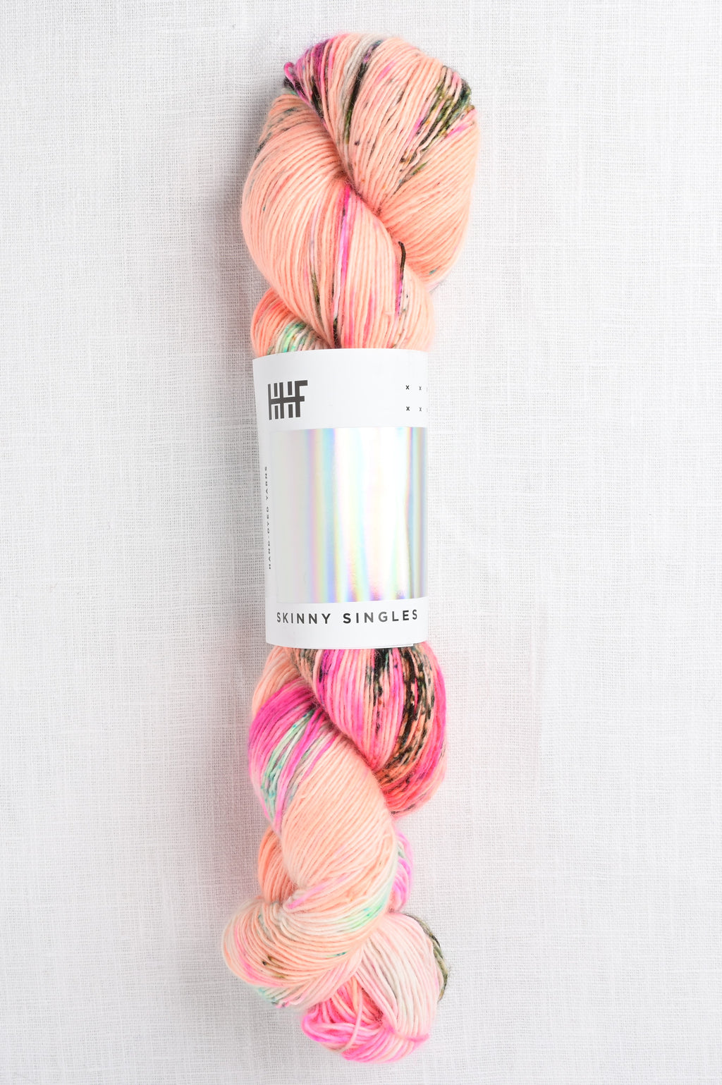 Hedgehog Fibres Skinny Singles Anemone