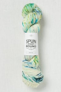Spun Right Round Squish DK Beach Combing
