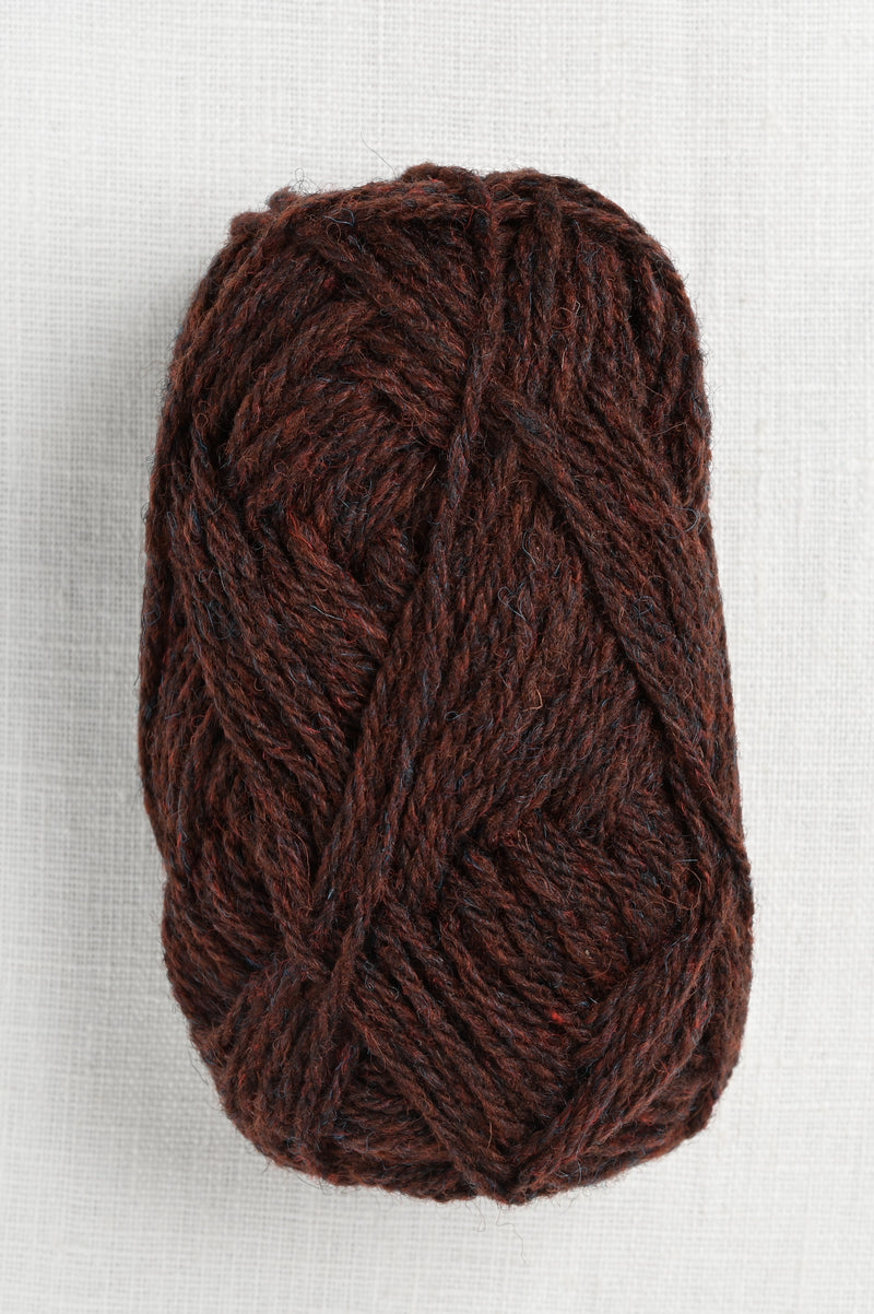 Jamieson's Shetland Double Knitting 198 Peat
