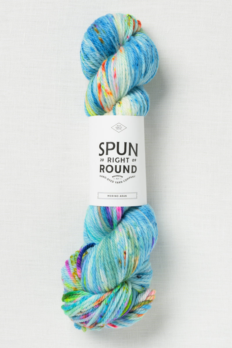 Spun Right Round Merino Aran Cheap Sunglasses