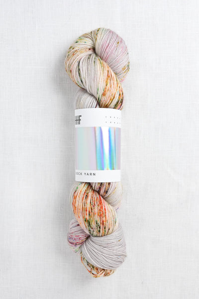 Hedgehog Fibres Sock Heron