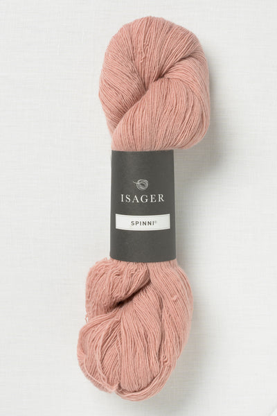 Isager Spinni 62 Creamy Peach 100g