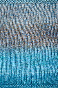 Urth Yarns Spiral Grain Light Worsted Jacaranda swatch