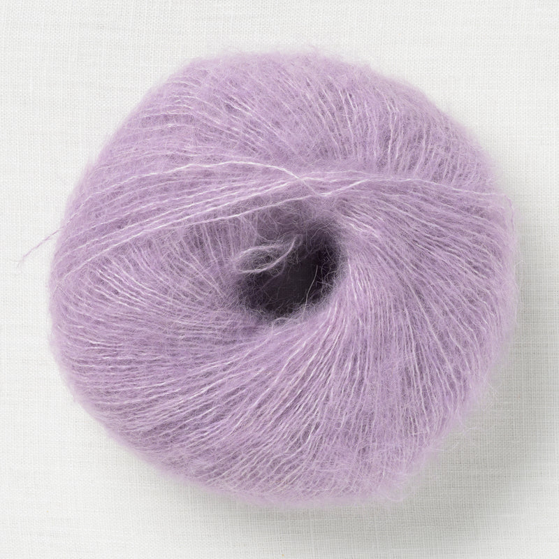 CaMaRose Midnatssol 9528 Lys Lilla (Light Purple)